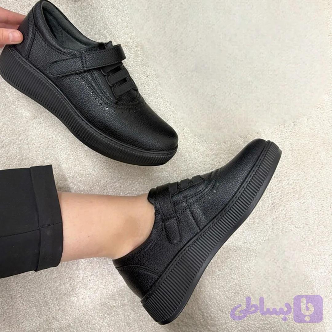 کفش طبی درمانی کد 621 — تصویر 1