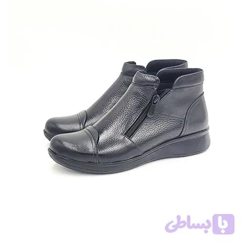 نیم بوت زنانه کد 143 — تصویر 1