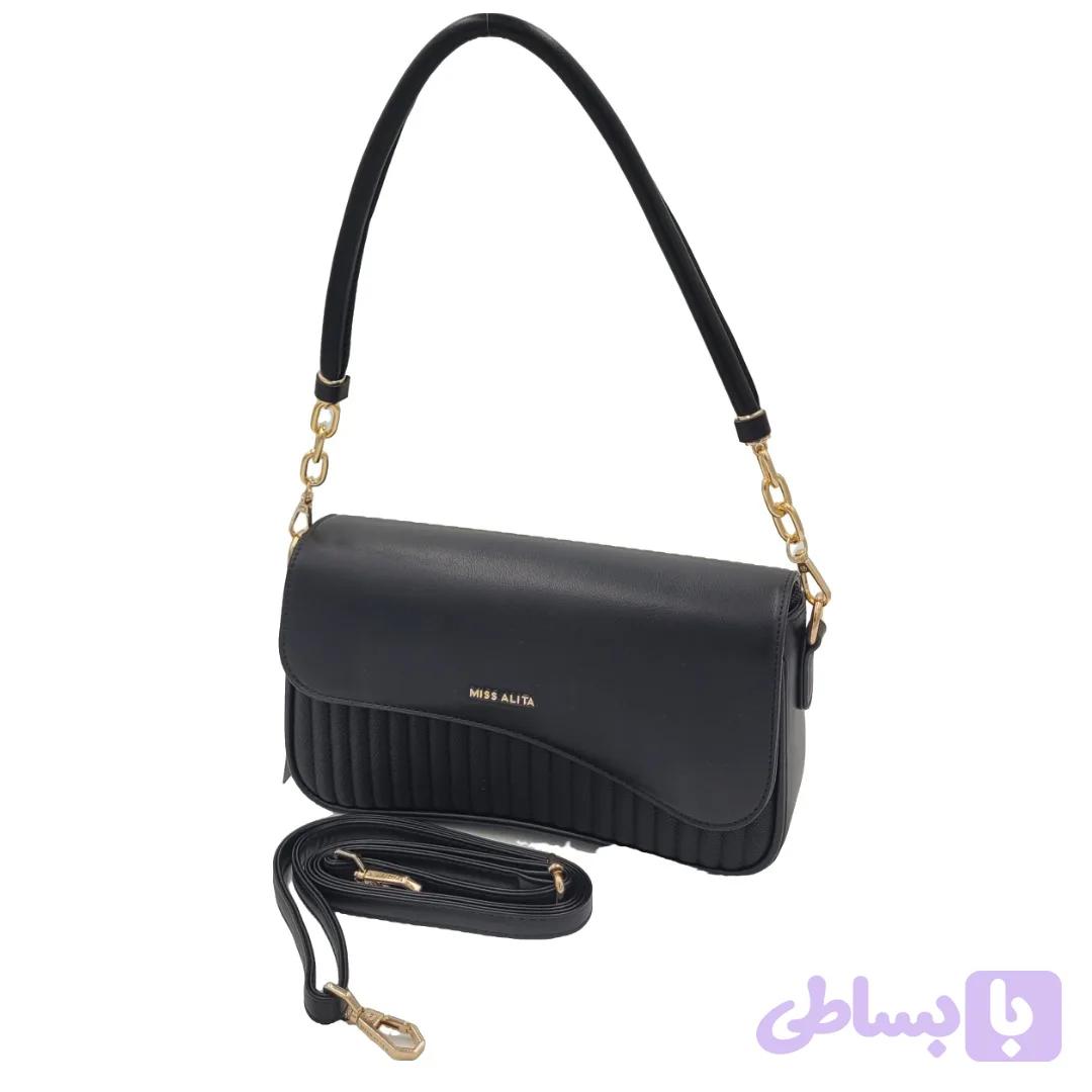 کیف برند میس آلیتا کد 1556 — تصویر 1