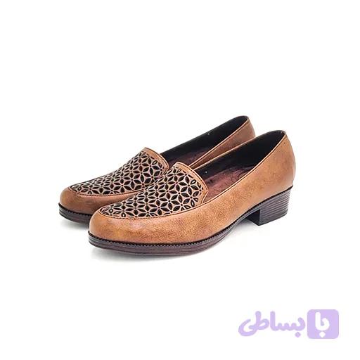 کفش طبی مجلسی زنانه کد 554 — تصویر 1