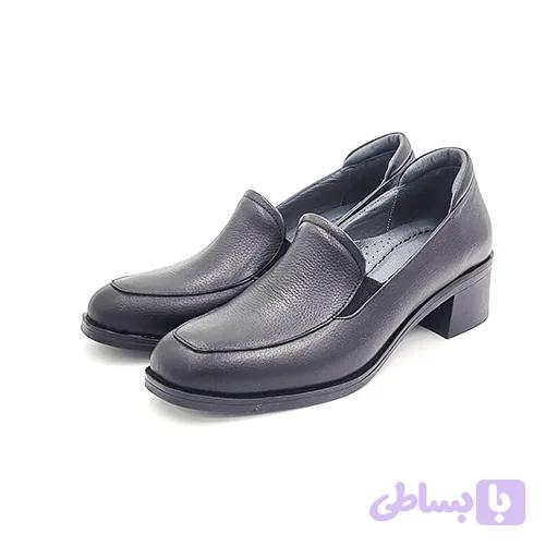 کفش طبی کارمندی کد 614 — تصویر 1