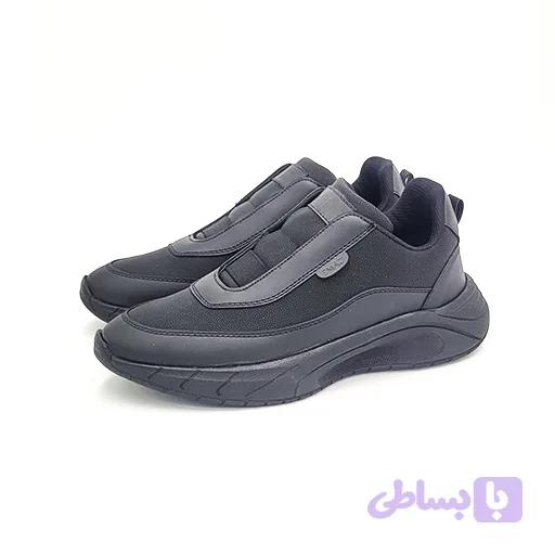 کتونی چرم زنانه کد 533 — تصویر 1