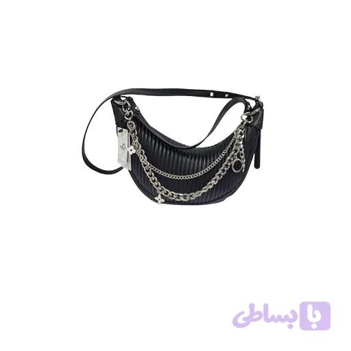 کیف چرم شسته کد 112 — تصویر 1