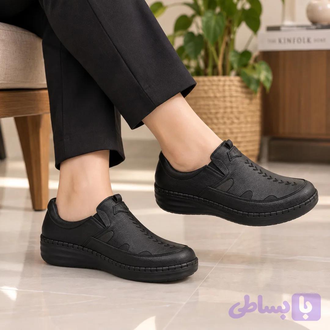 کفش طبی درمانی کد 1_600 — تصویر 1