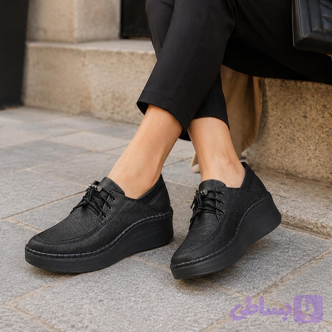 کفش طبی درمانی کد 620 — تصویر 1