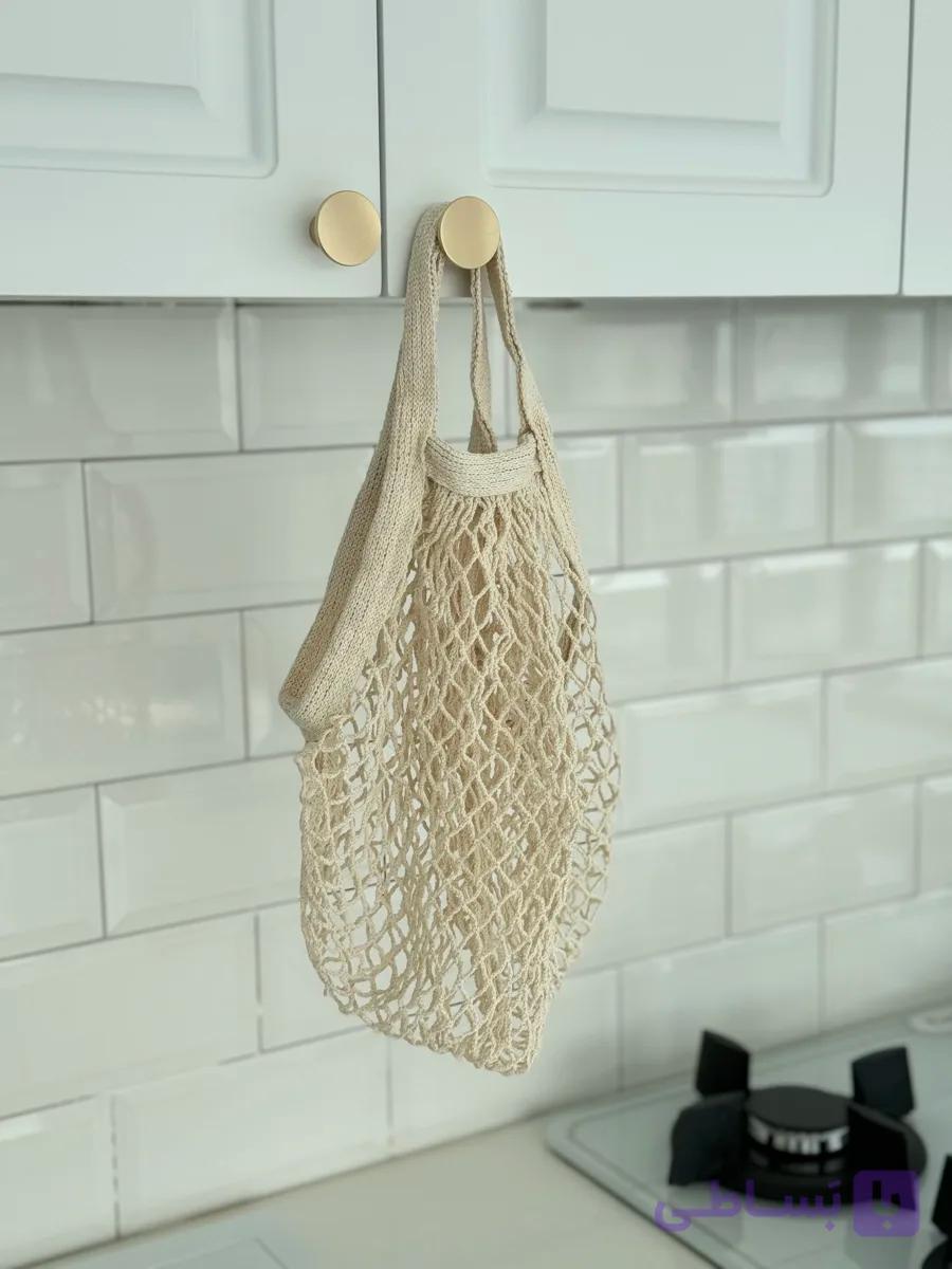 کیسه توری طرح ایکیا