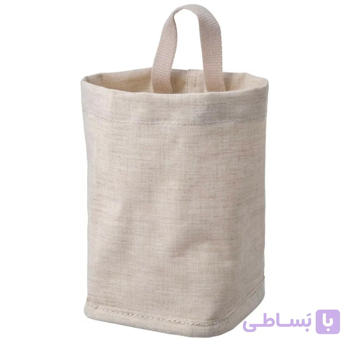 کیف پارچه ای ایکیا مدل PURRPINGLA
