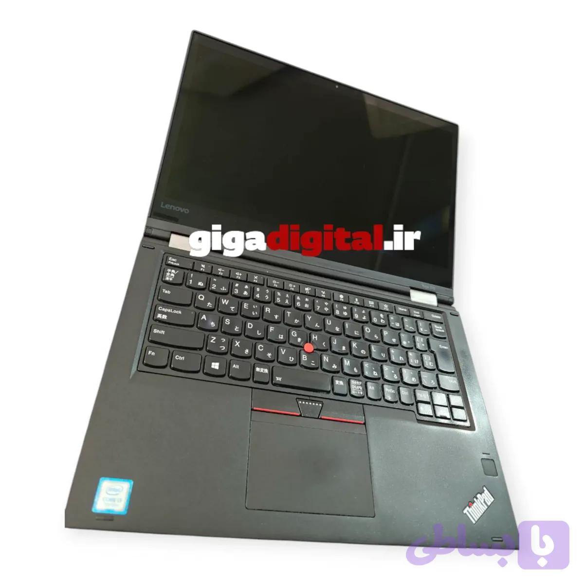 لپ تاپ استوک Lenovo ThinkPad Yoga 370 — تصویر 1