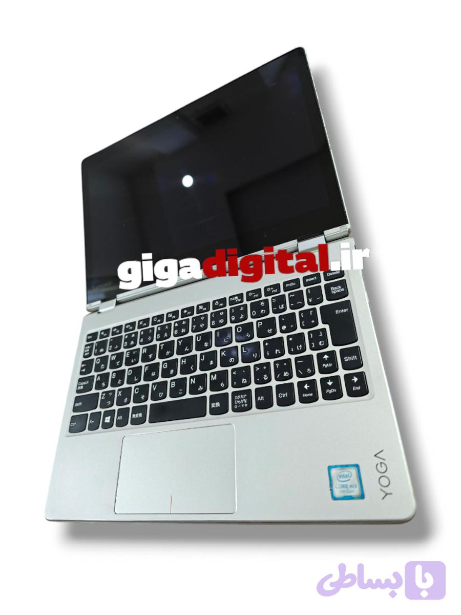 لپ تاپ استوک Lenovo Yoga 710-11ikb — تصویر 1