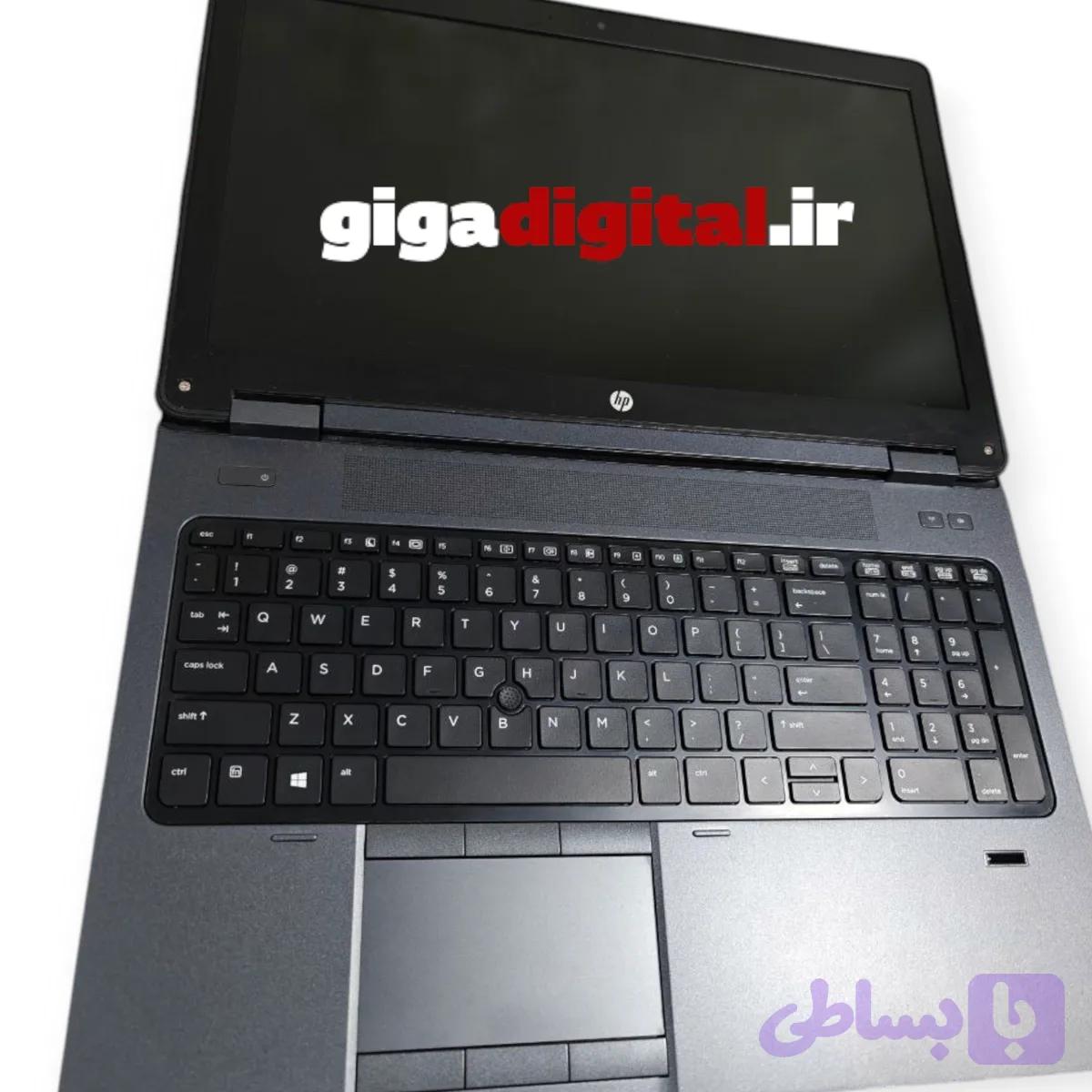 لپ تاپ استوک HP ZBook 15 G2 2015 — تصویر 1