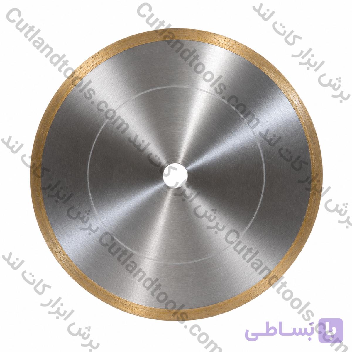 صفحه برش ۳۰ سانت مخصوص سنگ های زینتی و عقیق 300 mm