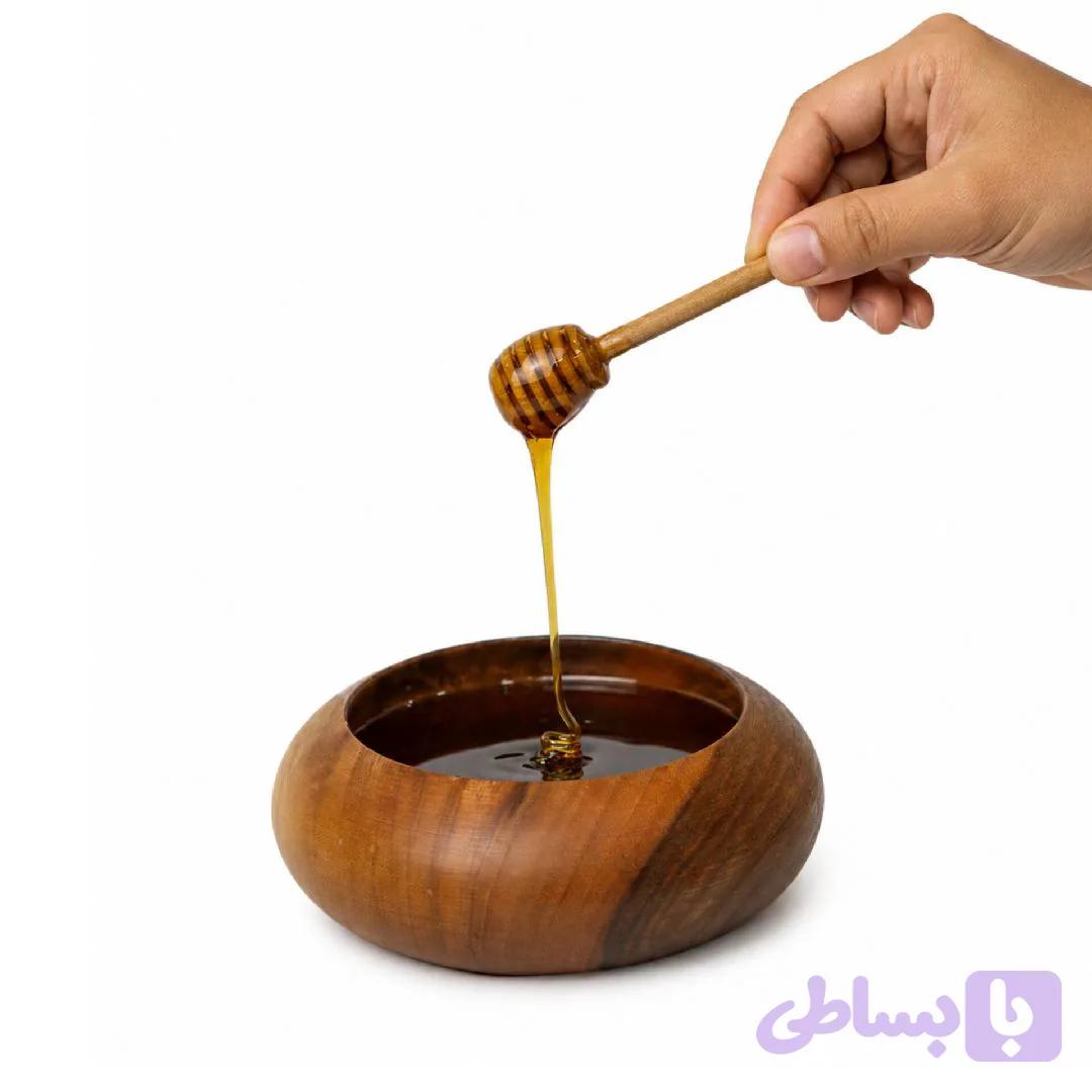 عسل زرشک