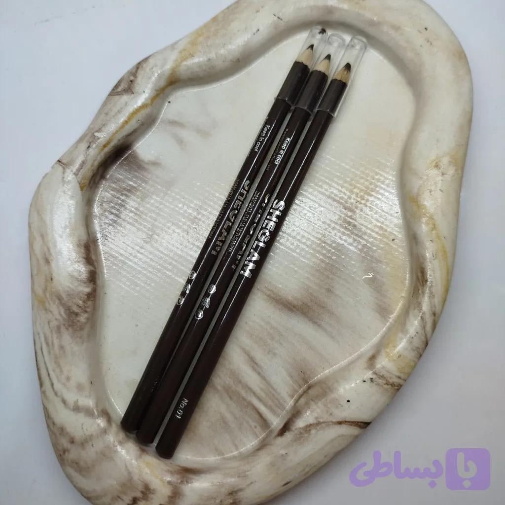 مداد ابرو باکیفیت 01 — تصویر 1