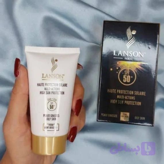 ضدآفتاب لانسونspf50