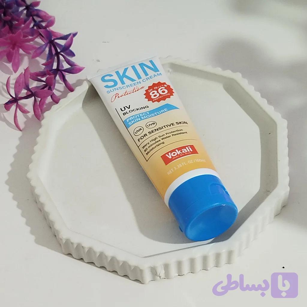 ضدآفتاب ووکالی SPF 86 — تصویر 1