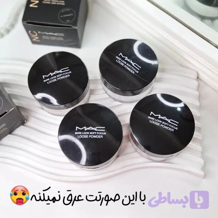 پودر فیکس بی رنگ