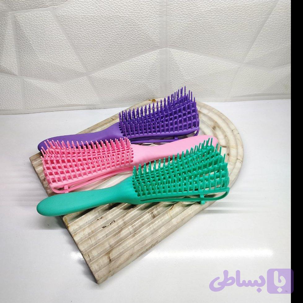 شانه فلکسی یا گره باز کن
