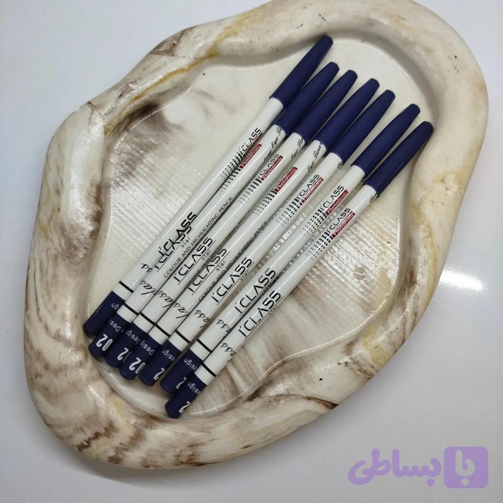مداد آبی آی کلاس — تصویر 1