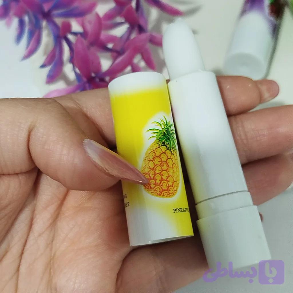 بالم لب میوه ای جیبی — تصویر 1