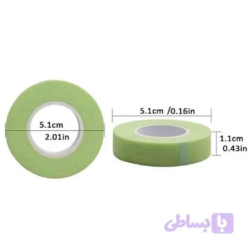 چسب زیر چشم ضد حساسیت (کد KUKXC) — تصویر 1