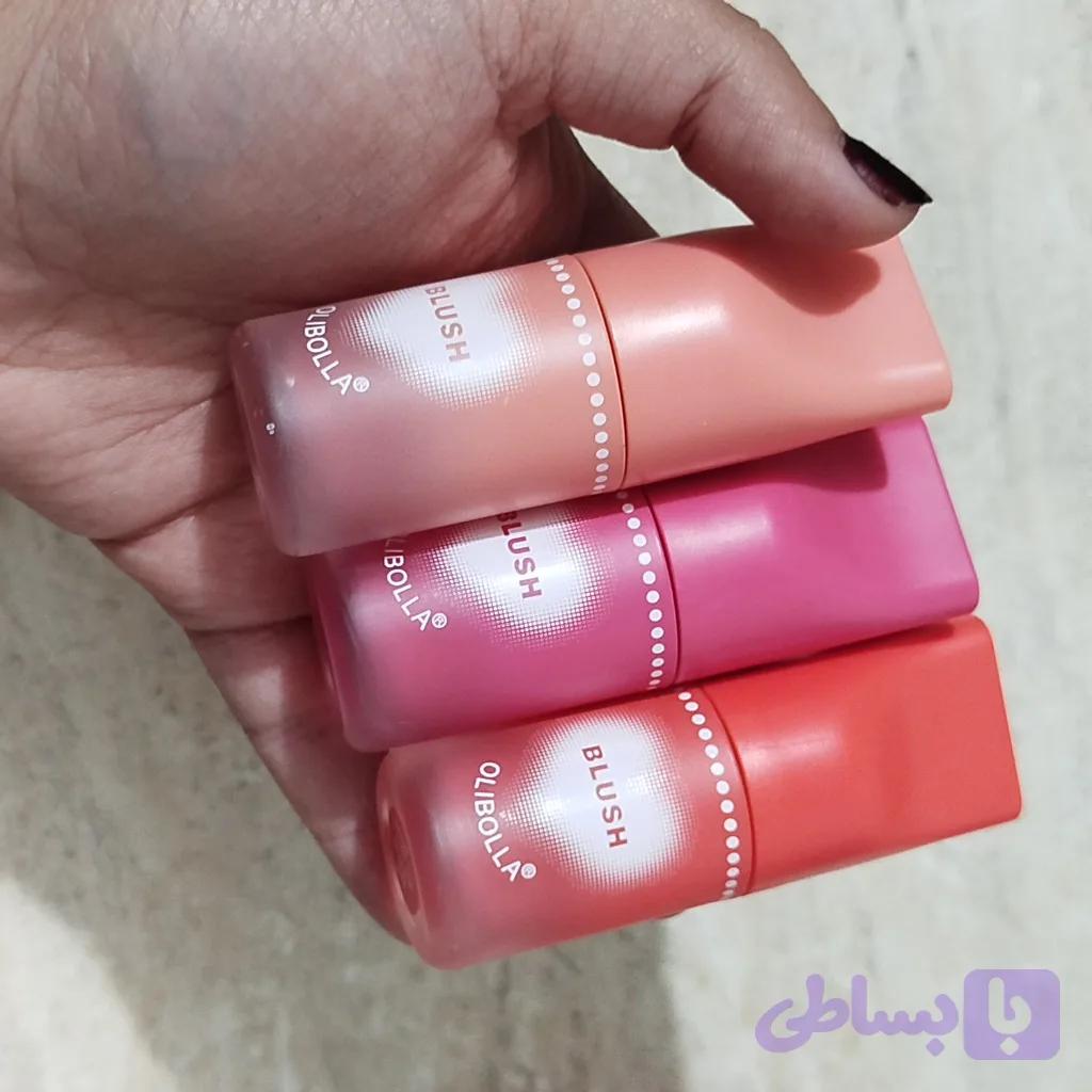 رژگونه پدر دار اولیبولا — تصویر 1