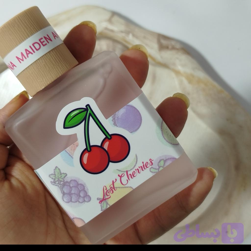 عطربیکینی اسانس گیلاس — تصویر 1