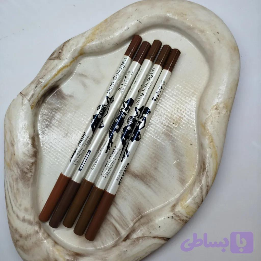مداد ابرو پورگ کلاژن02 — تصویر 1