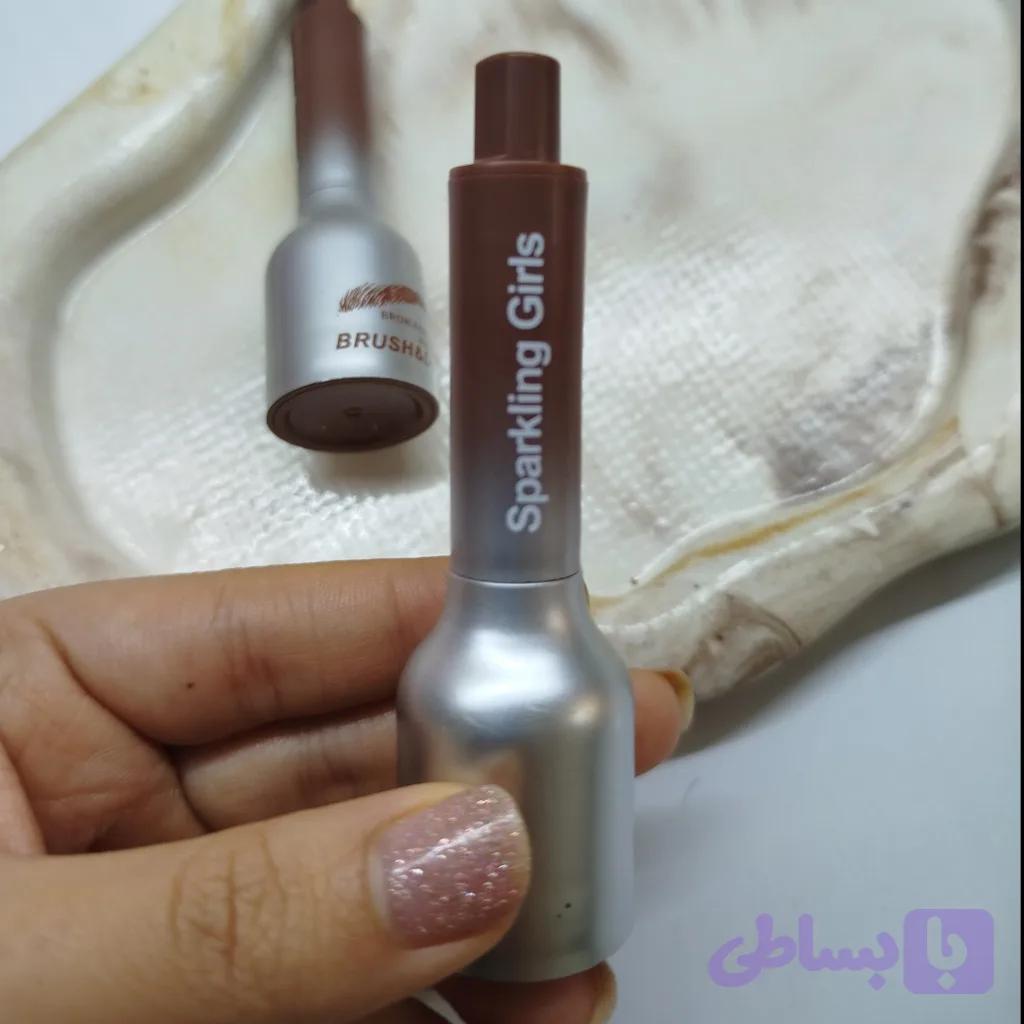 هاشور ابرو sparkling Girls — تصویر 1