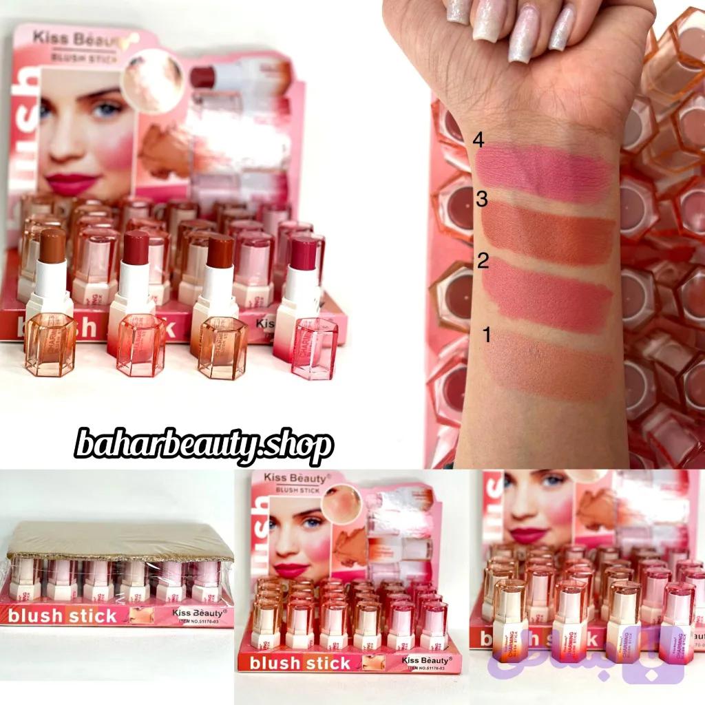 رژگونه استیکی