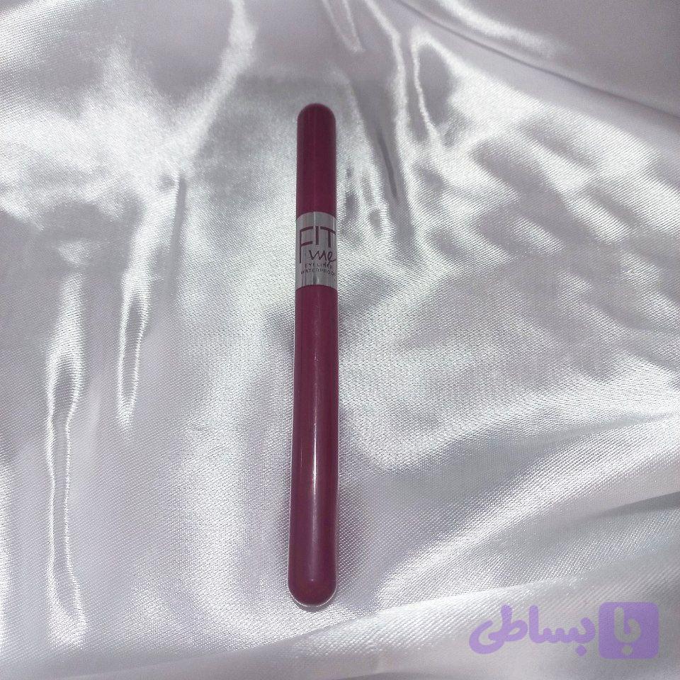 خط چشم رنگی جیگری با کیفیت — تصویر 1