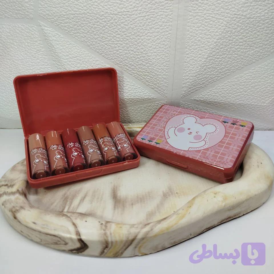 پک رژ کالرکاستل | رژ نود — تصویر 1
