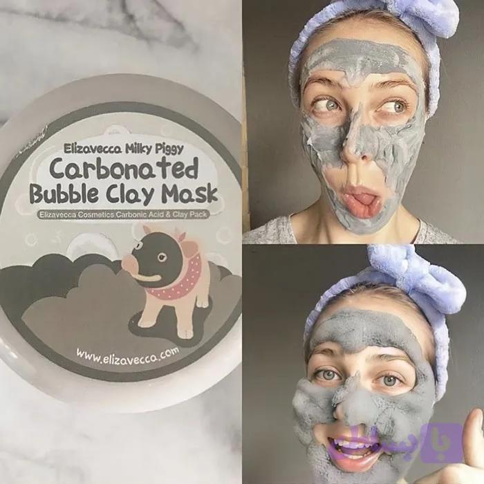 ماسک حبابی pig bubble — تصویر 1