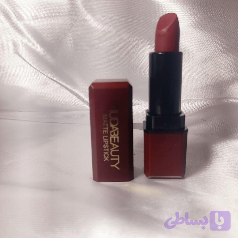 رژ لب جامد هدی — تصویر 1