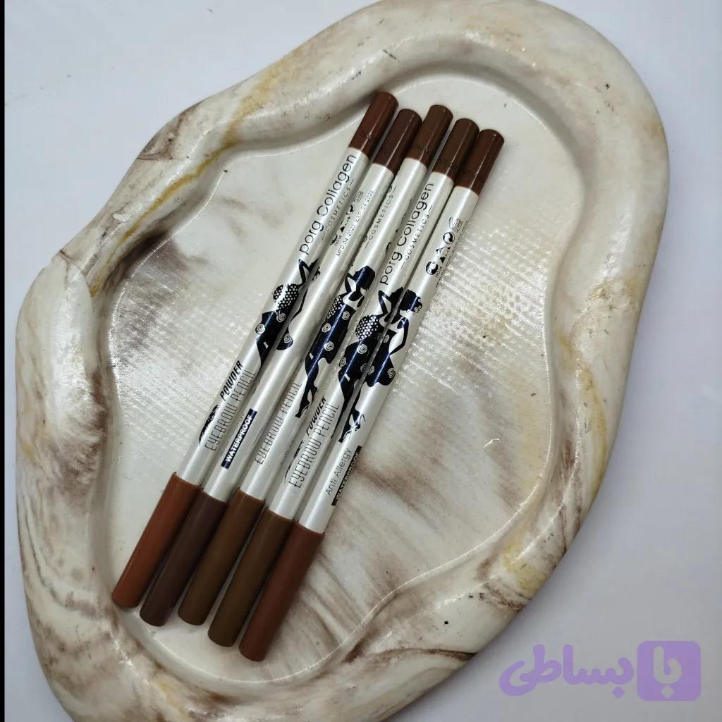 مداد ابرو پورگ کلاژن01 — تصویر 1