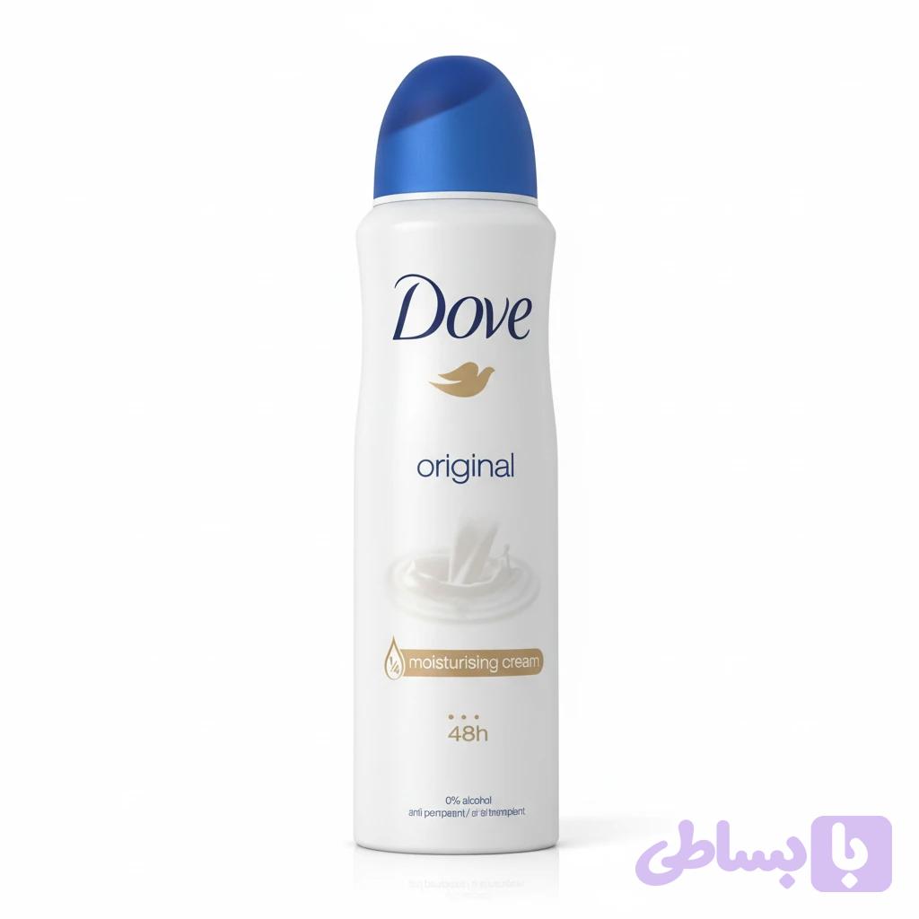 اسپری داو شیر | DOVE | 48H