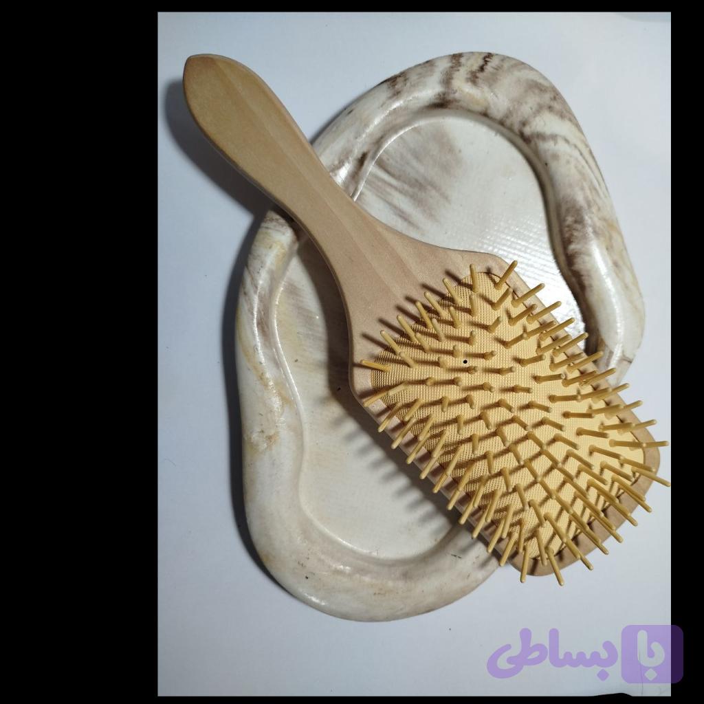شانه چوبی (کد BTGH9)