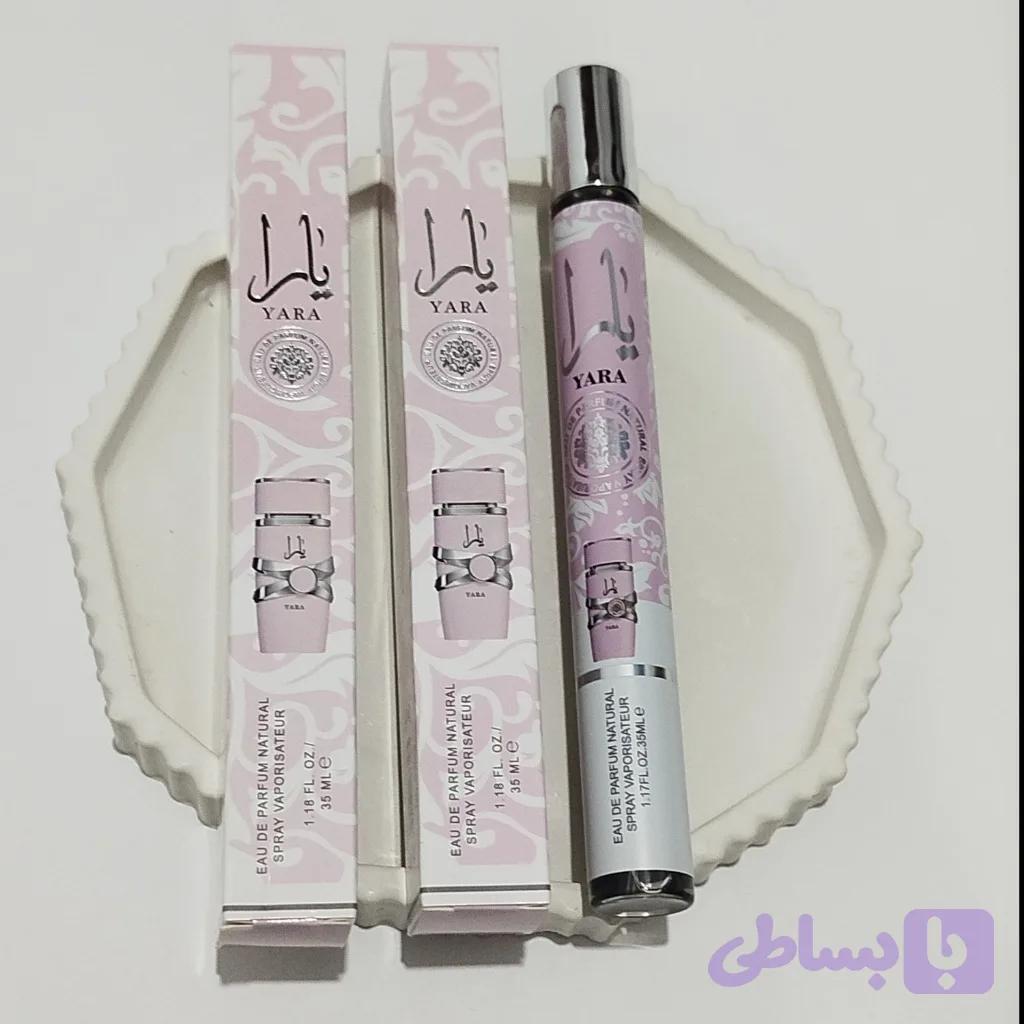 عطر قلمی یارا (کد FZHIO) — تصویر 1