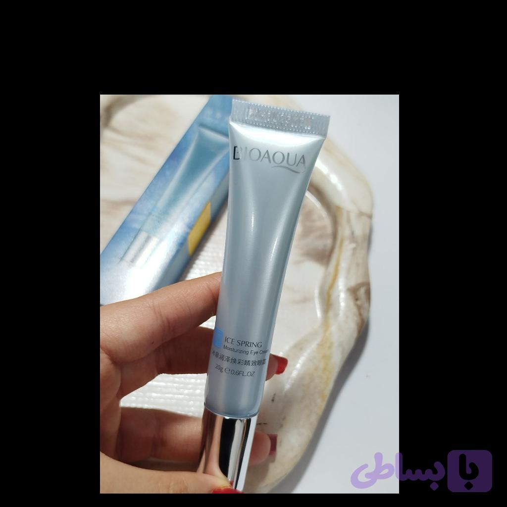 کرم دورچشم یخی — تصویر 1