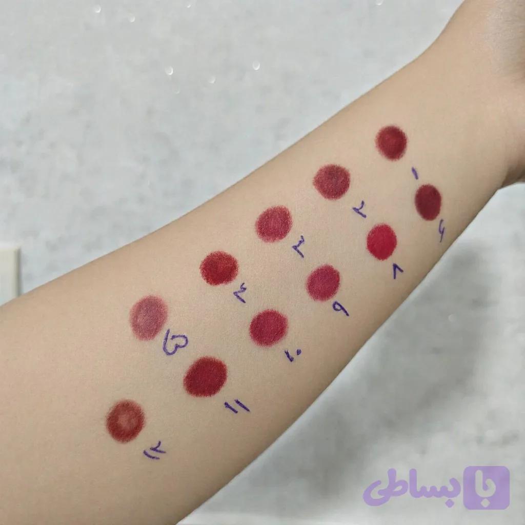 مداد لب گابرینی (کد 4ZB7O) — تصویر 1