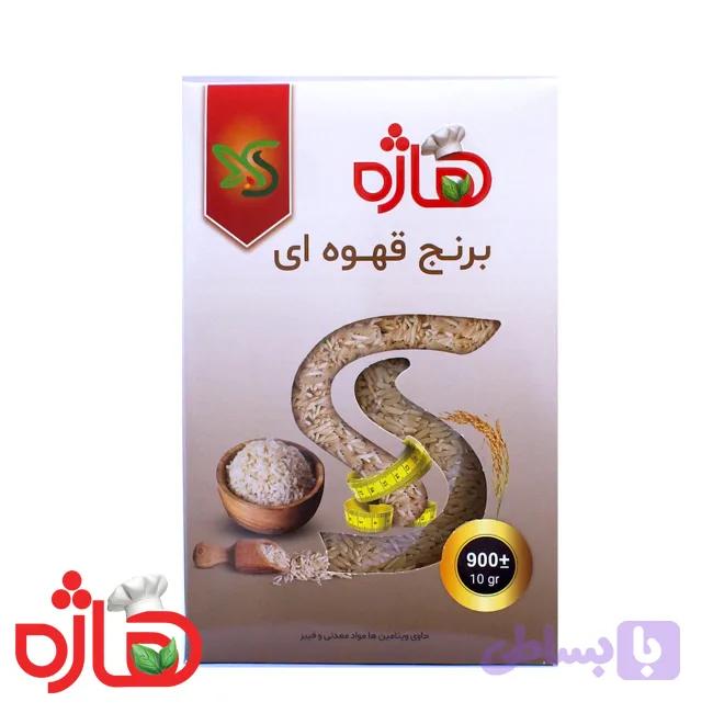 برنج قهوه ای ارگانیک — تصویر 1