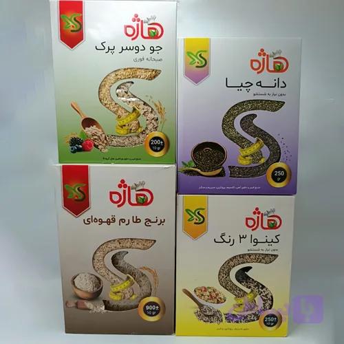 پکیج تندرستی هاژه — تصویر 1