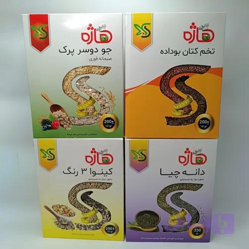 پکیج دیابت هاژه — تصویر 1