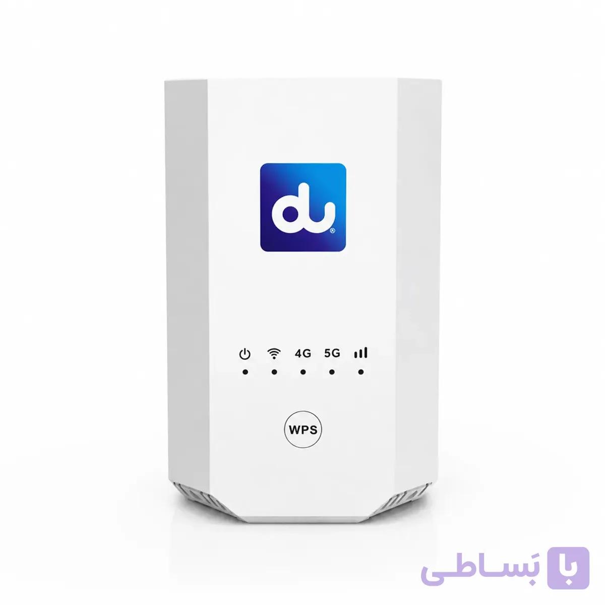 مودم 5G رومیزی ZLT X28 | وای فای 6، پشتیبانی از تمامی سیم‌کارت‌ها، پنل سوپر ادمین — تصویر 1