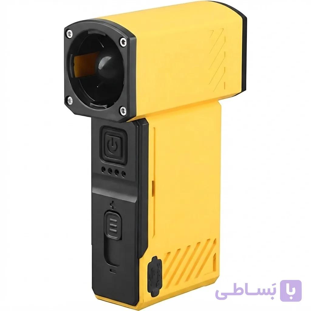 جت فن حرفه ای وایلنت (Violent) مدل F031 | دمنده و مکنده پرقدرت — تصویر 1