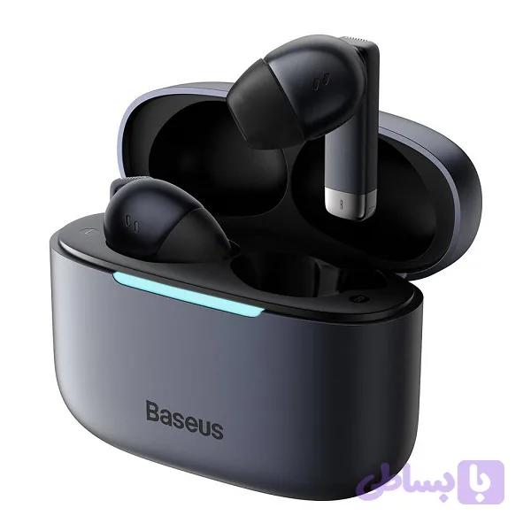 هندزفری بلوتوث دوگوش بیسوس Baseus Bowie E9 — تصویر 1