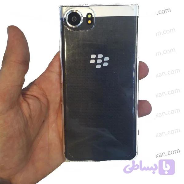 گارد ژله ای بلک بری کی وان Keyone — تصویر 1