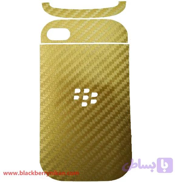 برچسب استیک بلک بری Q10 — تصویر 1