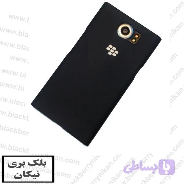 بک گارد لوگودار بلک بری Priv — تصویر 1