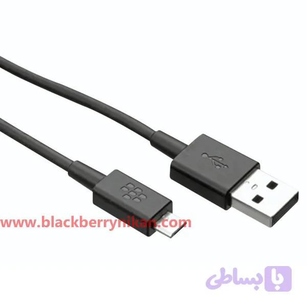 کابل شارژ اصلی بلک بری Priv — تصویر 1