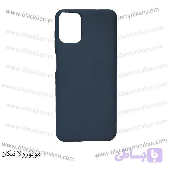 گارد سیلیکونی ژله ای موتورولا G9 Plus — تصویر 1